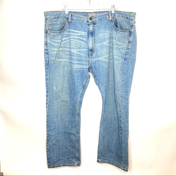 Men’s Levi’s Signature Jeans - Picture 2 of 3